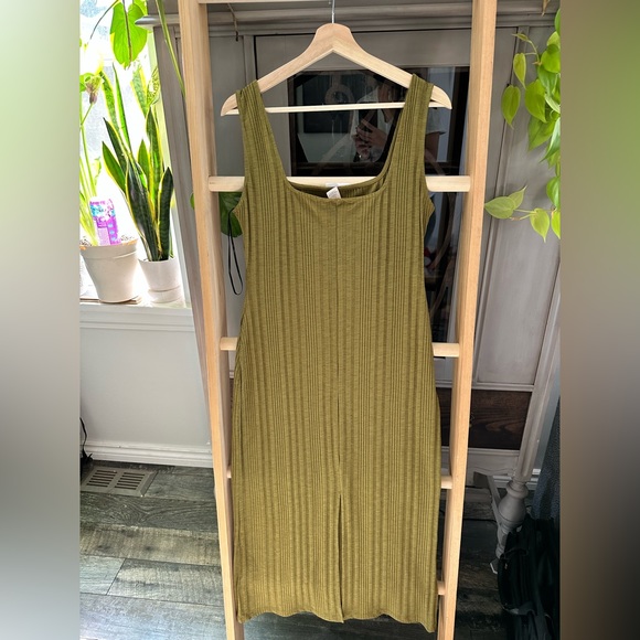 H&M Ribbed Dress - Picture 3 of 3